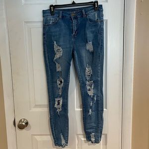 Rue21 Skinny Jeans (10)!